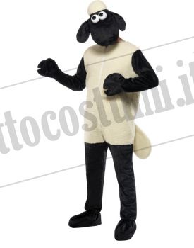 Costume SHAUN THE SHEEP 