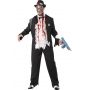 Costume ZOMBIE GANGSTER