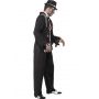 Costume ZOMBIE GANGSTER