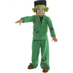 Costume PICCOLO FRANKE bambino