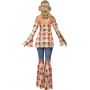 Costume VINTAGE HIPPY '1970 donna