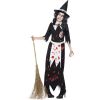 Costume STREGA di SALEM ZOMBIE