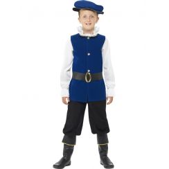 Costume TUDOR BOY