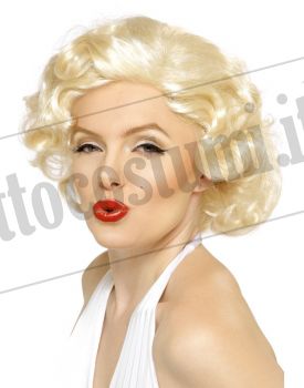 Parrucca MARILYN MONROE