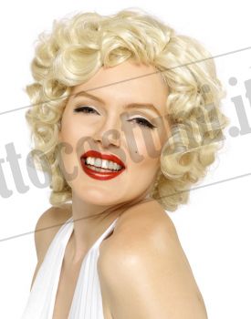 Parrucca MARILYN MONROE taglio corto