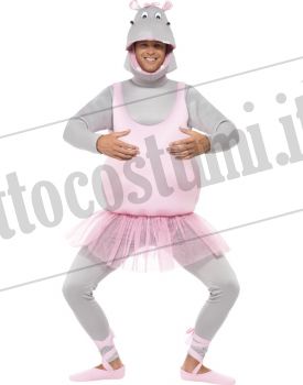 Costume BALLERINA HIPPO