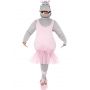 Costume BALLERINA HIPPO