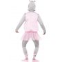 Costume BALLERINA HIPPO