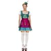 Costume delizioso DIRNDL