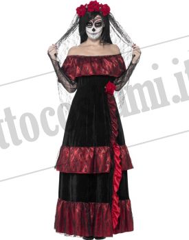 Costume SPOSA DAY OF THE DEAD