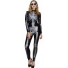 Costume CATSUIT SCHELETRO