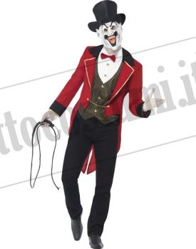 Costume SINISTER RINGMASTER