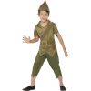 Costume SCALTRO PETER PAN