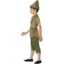 Costume SCALTRO PETER PAN