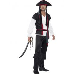 Costume PIRATA DEL MARE