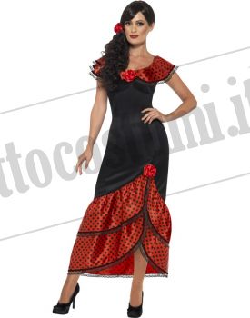 Costume SEDUCENTE FLAMENCO