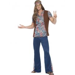 Costume HIPPIE ORION