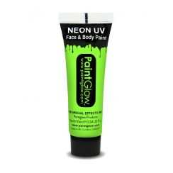 UV FACE e BODY PAINT verde