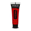 UV FACE e BODY PAINT rosso