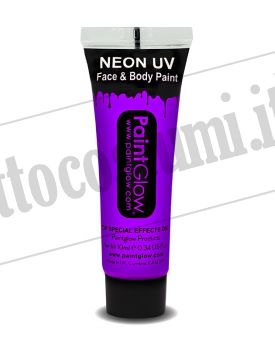 UV FACE e BODY PAINT viola