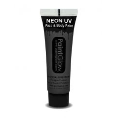 UV FACE e BODY PAINT nero