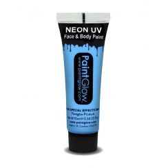 UV FACE e BODY PAINT blu