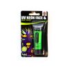 UV FACE e BODY PAINT verde Blister Pack