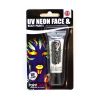 UV FACE e BODY PAINT bianco Blister Pack 