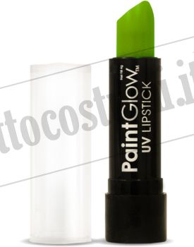 UV Lipstick verde