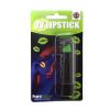 UV Lipstick verde Blister Pack