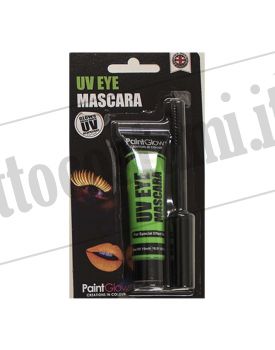 Mascara UV Eye verde