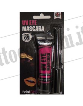 Mascara UV Eye rosa