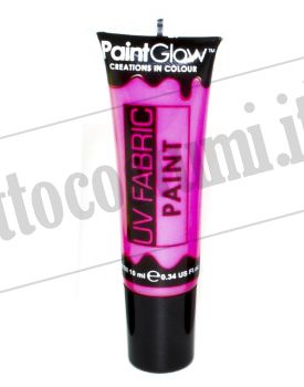 UV Fabric Paint rosa