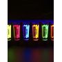 UV Fabric Paint arancione