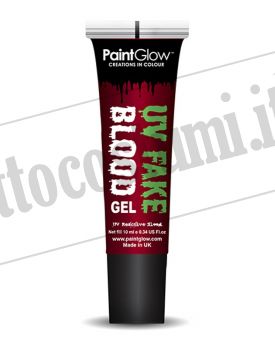 UV Fake Blood Gel