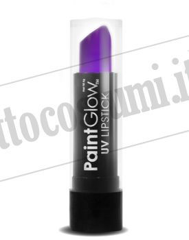 UV Lipstick viola