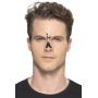 Temporary Tattoo SKULL FACE