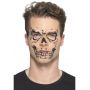 Temporary Tattoo SKULL FACE