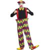 Costume CLOWN MAXI PANTALONI