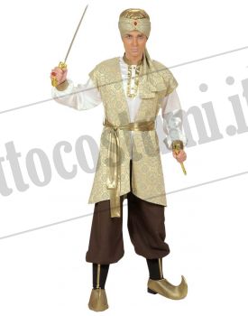 Costume PRINCE OF PERSIA