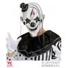 Maschera KILLER CLOWN con mini cappello