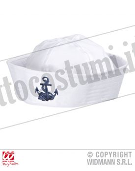 Cappello MARINAIO CON ANCORA