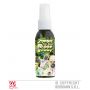 Spray sangue ZOMBIE VERDE TOSSICO 48 ML 