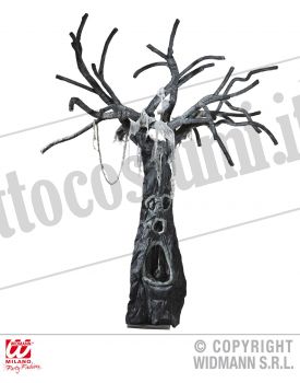 Albero HALLOWEEN STREGATO 180x200 cm