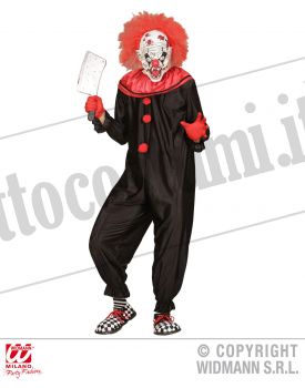 Costume KILLER CLOWN