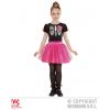 Costume SCHELETRO BALLERINA bambina