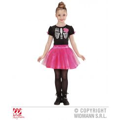 Costume SCHELETRO BALLERINA bambina