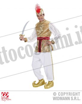 Costume SULTANO 