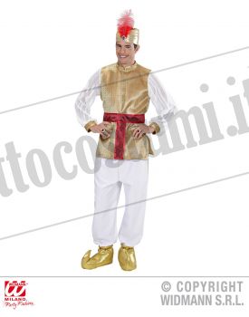 Costume SULTANO XL