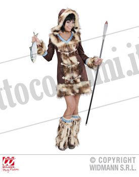 Costume ESCHIMESE